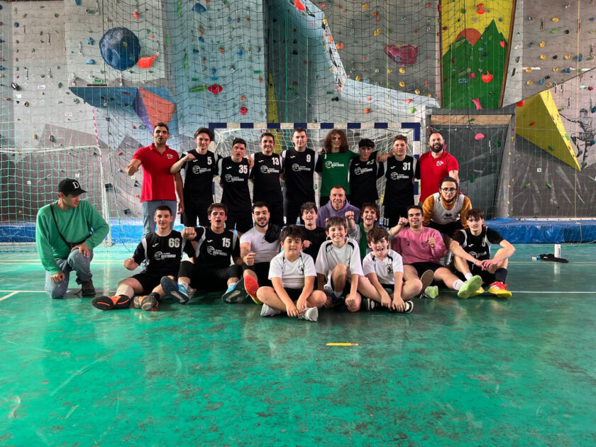 Serie B batte Molteno 29-19, Under 11 protagonista a Cologne
