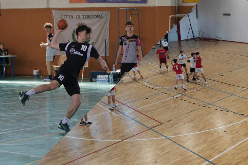 Giovani Leoni in campo: sorrisi, crescita e una bella vittoria: Under 16 travolge Cologne 32-23, Under 14 convince a Bordighera