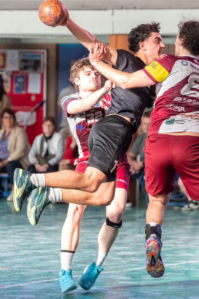 Pallamano Derthona chiude in bellezza: 41-36 al Cassano Magnago nell’ultima di Serie B