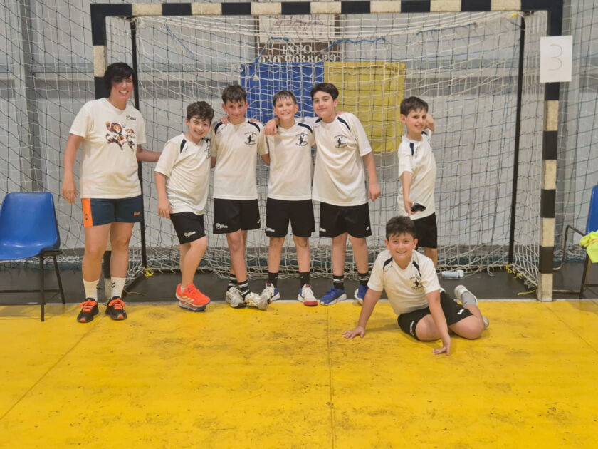 Baby Handball e Under 11 Pallamano Derthona